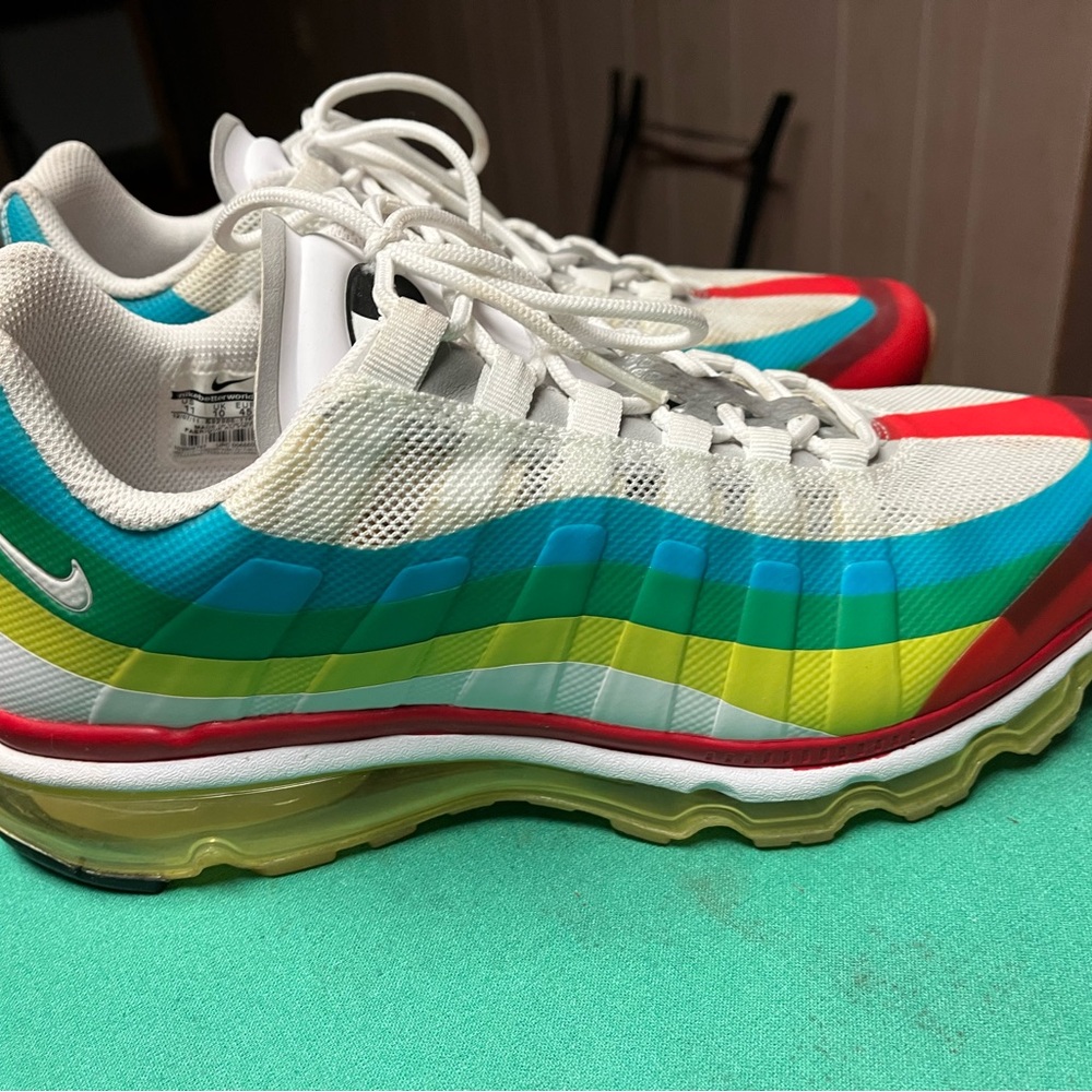 Air Max BB Olympic